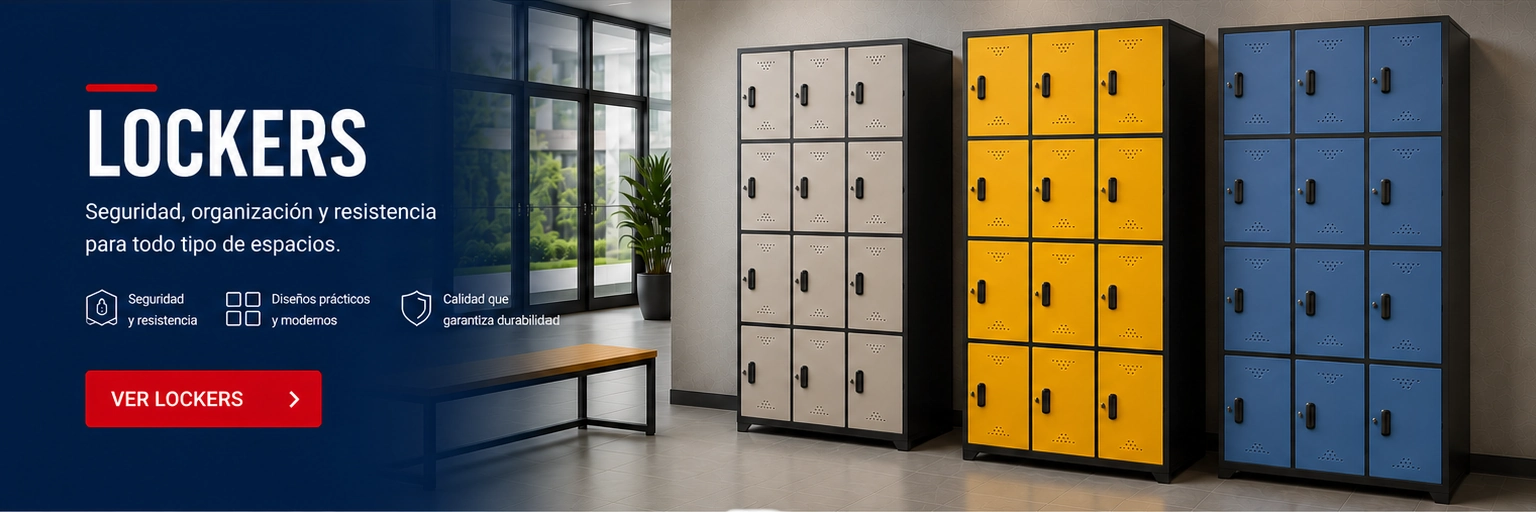 Lockers