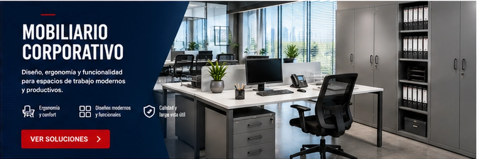 Mobiliario corporativo