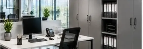 Mobiliario de oficina