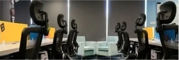Sillas corporativas